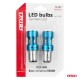 Set Becuri LED CANBUS 1157 BAY15D P21/5W 4SMD 1860 Alb 12V 24V AMIO-04253 - AutoParadoxSystem.ro Produs - Set Becuri LED CANBUS 1157 BAY15D P21/5W 4SMD 1860 Alb 12V 24V AMIO-04253 - AutoParadoxSystem.ro