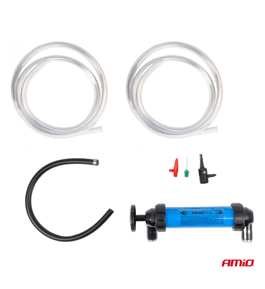 Pompă de transfer multifuncțională cu conector rapid AMIO-04262 - AutoParadoxSystem.ro Produs - Pompă de transfer multifuncțională cu conector rapid AMIO-04262 - AutoParadoxSystem.ro