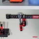 Set suporturi pentru scule benzi magnetice 1x20cm 1x30,5cm 1x46cm AMIO-04263 - AutoParadoxSystem.ro Produs - Set suporturi pentru scule benzi magnetice 1x20cm 1x30,5cm 1x46cm AMIO-04263 - AutoParadoxSystem.ro