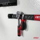 Set suporturi pentru scule benzi magnetice 1x20cm 1x30,5cm 1x46cm AMIO-04263 - AutoParadoxSystem.ro Produs - Set suporturi pentru scule benzi magnetice 1x20cm 1x30,5cm 1x46cm AMIO-04263 - AutoParadoxSystem.ro