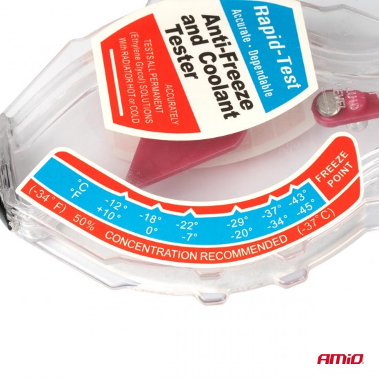 Tester lichid de răcire AMIO-04276