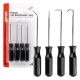 Set surubelnite cu cârlig4 buc. AMIO-04281 - AutoParadoxSystem.ro Produs - Set surubelnite cu cârlig4 buc. AMIO-04281 - AutoParadoxSystem.ro