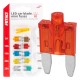 Siguranțe standard cu lame auto AMIO-04340 - AutoParadoxSystem.ro Produs - Siguranțe standard cu lame auto AMIO-04340 - AutoParadoxSystem.ro