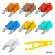 Siguranțe standard cu lame auto AMIO-04340 - AutoParadoxSystem.ro Produs - Siguranțe standard cu lame auto AMIO-04340 - AutoParadoxSystem.ro