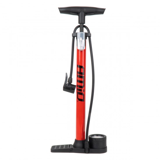 Pompa manuala metalica cu manometru MINI PU08 AMIO-04343