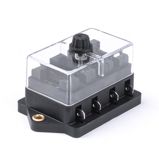 Cutie de siguranțe cu 4 cai Cutie de siguranțe cu 4 cai