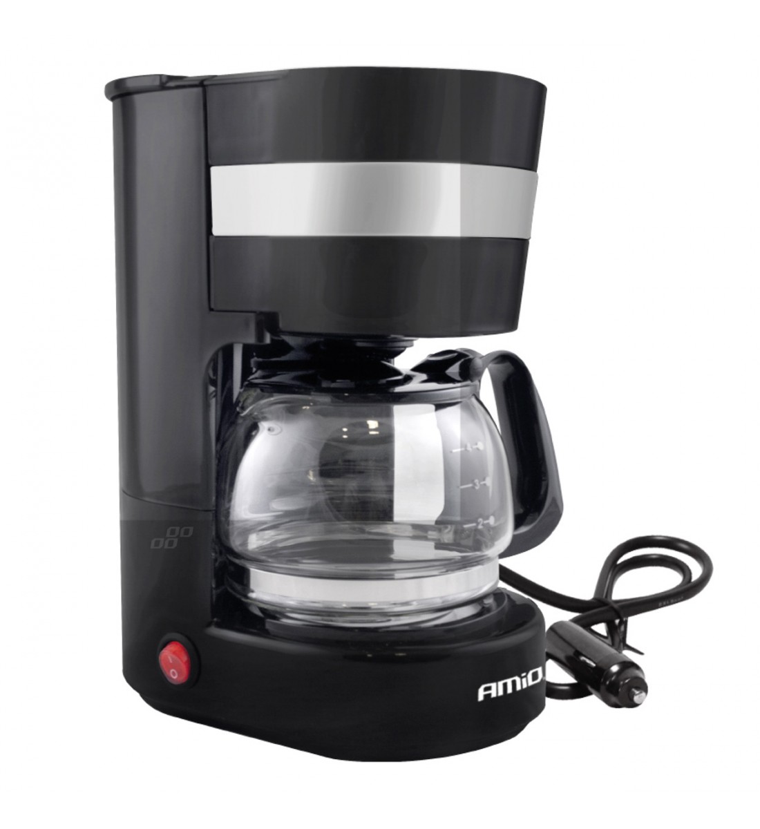 Filtru de cafea 0.65L 24V 300W