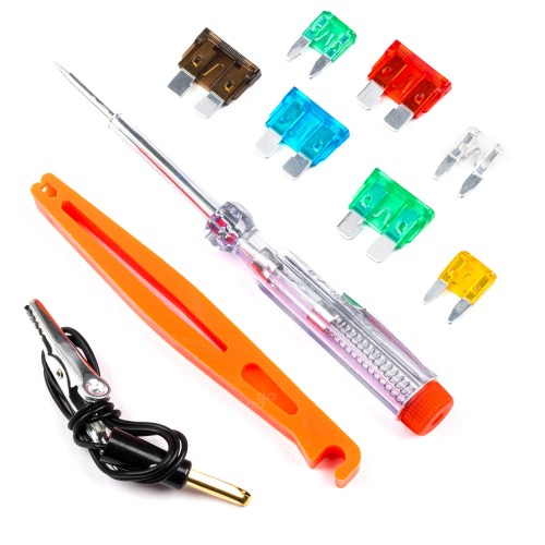 Set complet de siguranțe automate