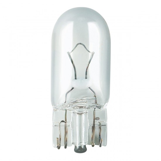 Becuri cu halogen W5W T10 5W W2.1x9.5d 24V  Becuri cu halogen W5W T10 5W W2.1x9.5d 24V