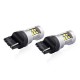 Produs - Set becuri CANBUS 3030 24SMD T20 7440 W21W Alb 12V 24V AMIO-01173 - AutoParadoxSystem.ro