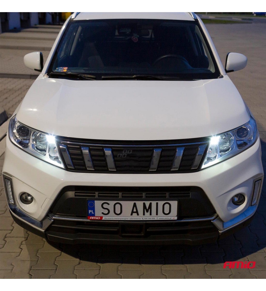 Set becuri CANBUS 18SMD 3014 + 1SMD 1SMD T10 W5W Alb 12V/24V - AutoParadoxSystem.ro Produs - Set becuri CANBUS 18SMD 3014 + 1SMD 1SMD T10 W5W Alb 12V/24V - AutoParadoxSystem.ro