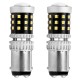 Produs - Set becuri CANBUS 2016 39SMD 1157 BAY15D P21/5W Alb 12V 24V AMIO-02800 - AutoParadoxSystem.ro