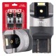 Produs - Set becuri FULL CANBUS PRO W21/5W 2x1860 SMD alb 12V 24V AMIO-03601 - AutoParadoxSystem.ro