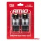 Produs - Set becuri FULL CANBUS PRO W21/5W 2x1860 SMD alb 12V 24V AMIO-03601 - AutoParadoxSystem.ro