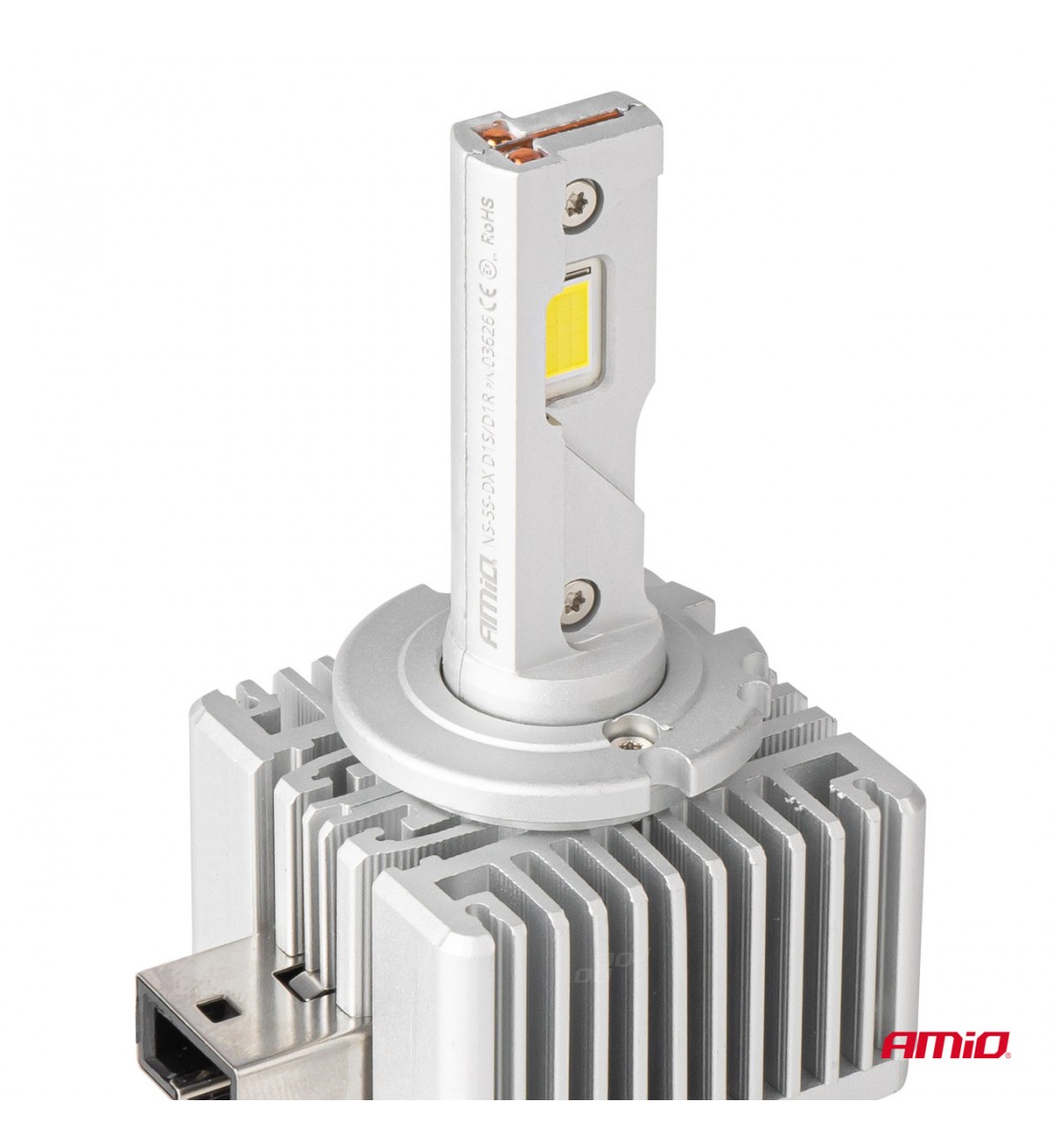 Set becuri D1S/D1R Seria D-Basic AMiO-03626 - AutoParadoxSystem.ro Produs - Set becuri D1S/D1R Seria D-Basic AMiO-03626 - AutoParadoxSystem.ro