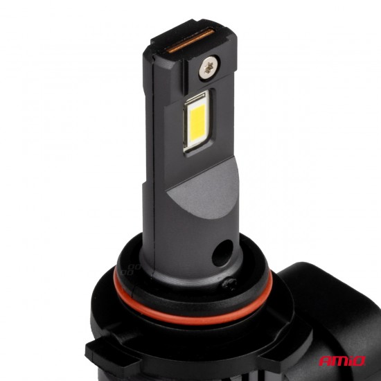 Set becuri auto seria X4 Aviator HB4 6500K Canbus AMIO-03767