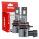 Produs - Set becuri auto seria X4 Aviator HIR2 9012 6500K Canbus AMIO-03768 - AutoParadoxSystem.ro