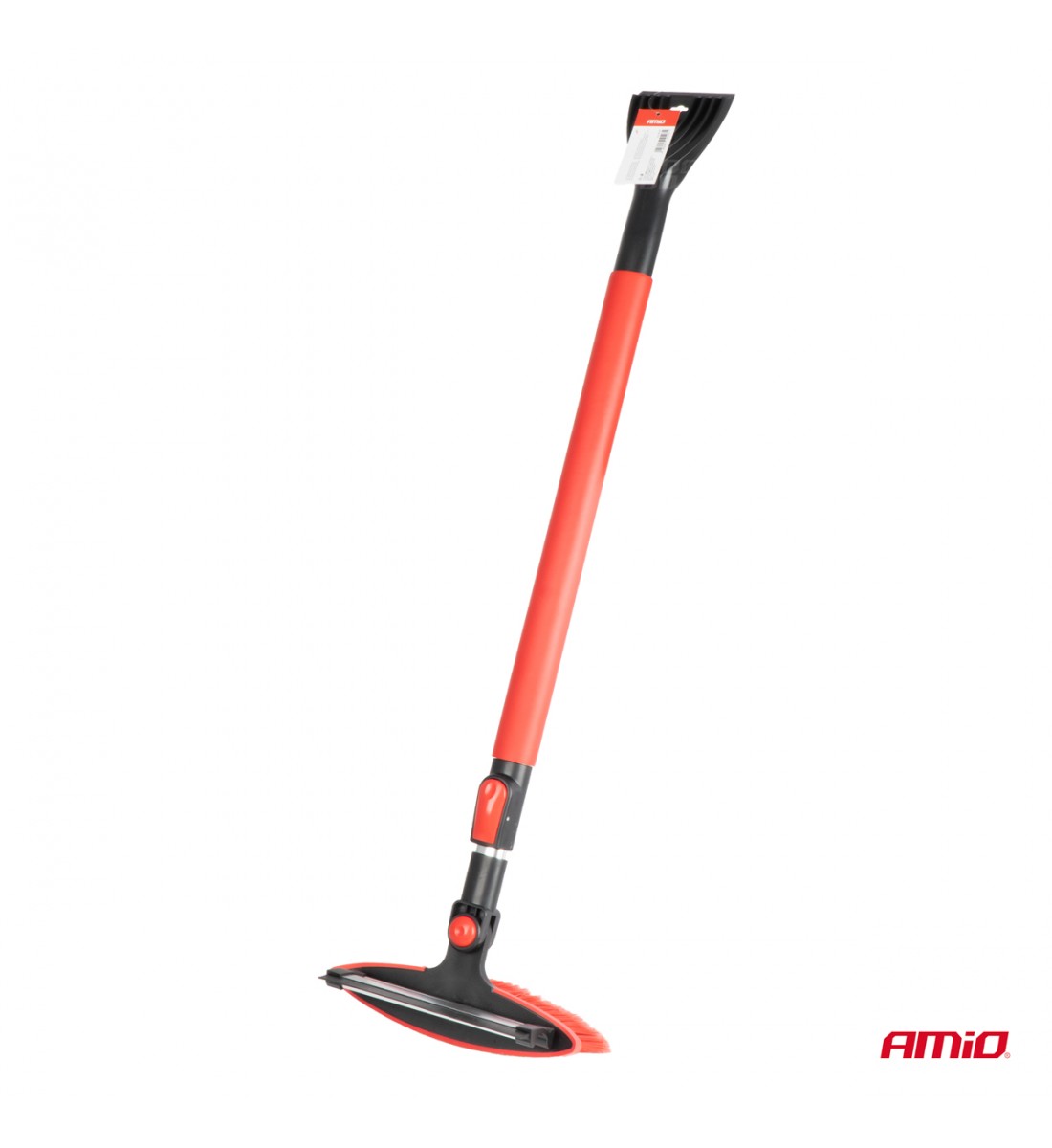 Perie telescopică mare pentru zăpadă cu gheață și racletă 98-134 cm - AutoParadoxSystem.ro Produs - Perie telescopică mare pentru zăpadă cu gheață și racletă 98-134 cm - AutoParadoxSystem.ro