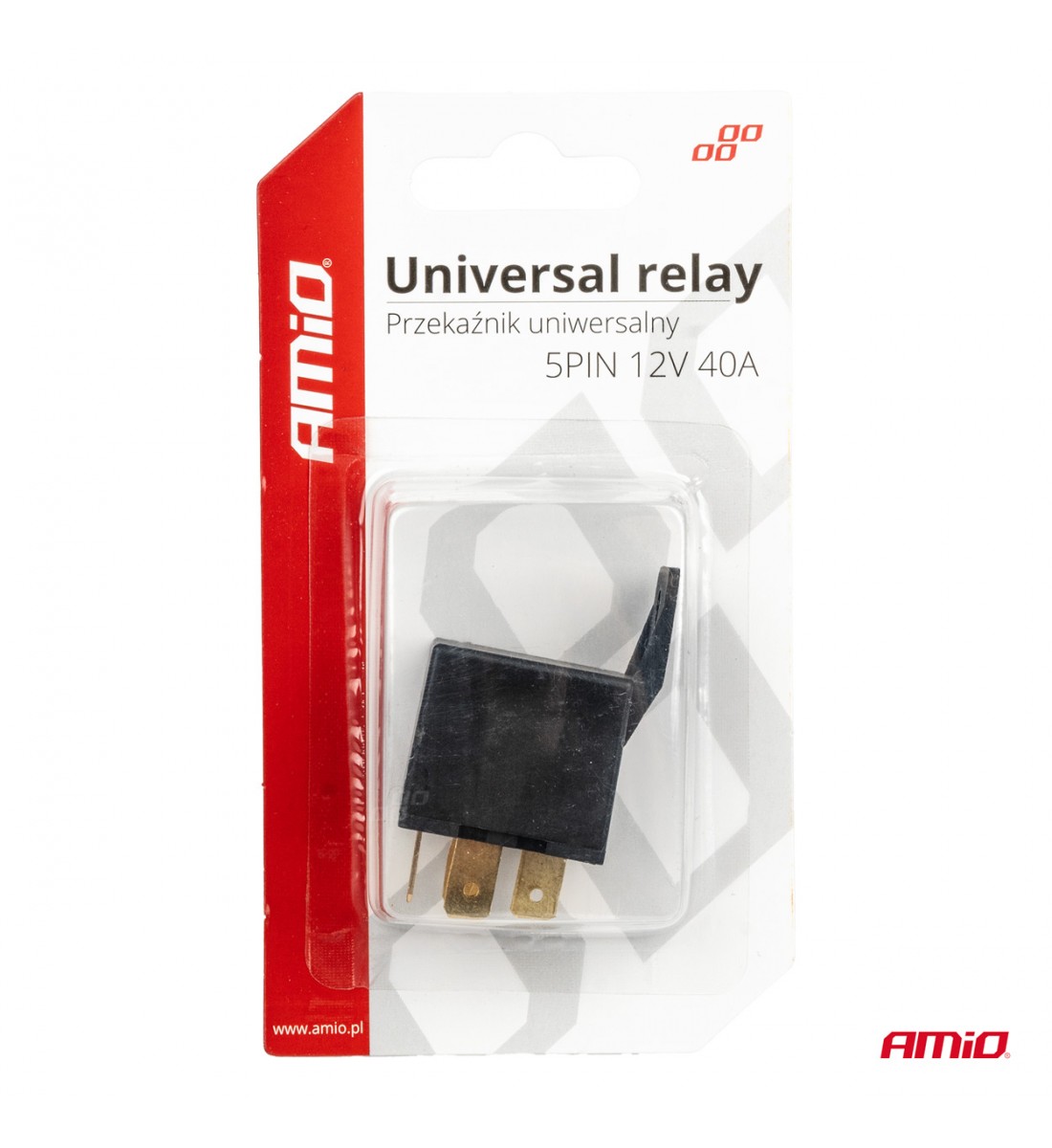 Releu universal AMIO-03509 Releu universal AMIO-03509