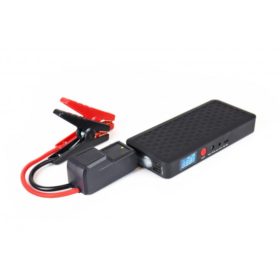 Redresor cu afisaj LED, 12V 4Ah 800A, capacitate baterie pana la 4000 mAh