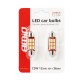 Set 2 Becuri CANBUS 4014 12SMD Festoon C5W C10W C3W 36mm Alb 12V 24V 