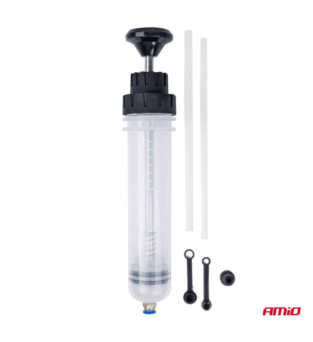 Aspirator cu seringa pentru lichide, ulei, lichide AMIO-03156