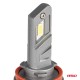 Set Becuri auto seria X5 Winger H8 H9 H11 6000K Canbus AMIO-03947 Set Becuri auto seria X5 Winger H8 H9 H11 6000K Canbus AMIO-03947