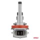 Set Becuri auto seria X5 Winger H8 H9 H11 6000K Canbus AMIO-03947 Set Becuri auto seria X5 Winger H8 H9 H11 6000K Canbus AMIO-03947