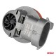 Set Becuri auto seria X5 Winger H8 H9 H11 6000K Canbus AMIO-03947 Set Becuri auto seria X5 Winger H8 H9 H11 6000K Canbus AMIO-03947
