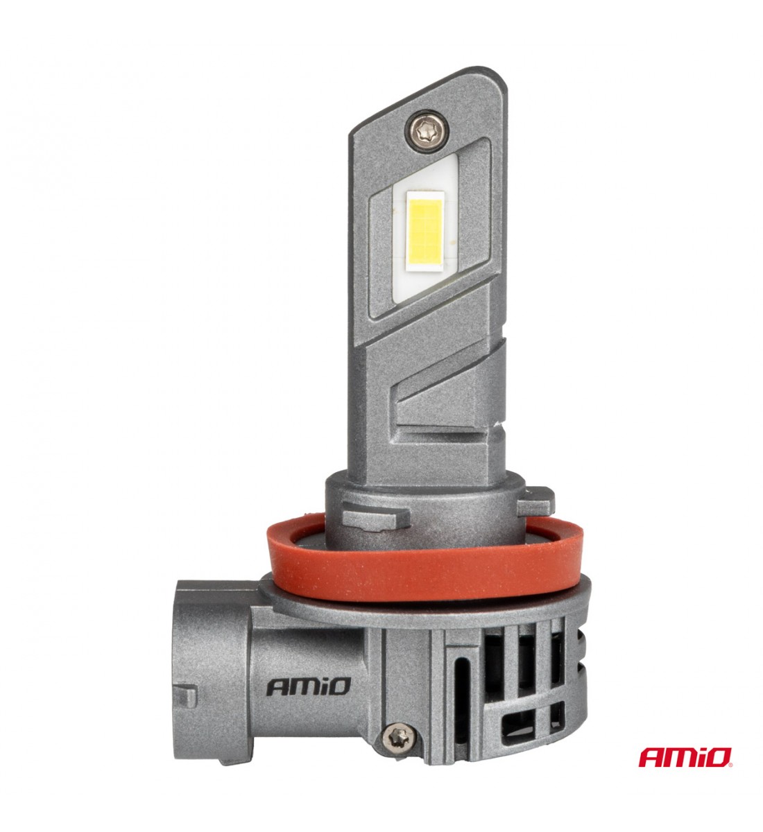 Set Becuri auto seria X5 Winger H8 H9 H11 6000K Canbus AMIO-03947 Set Becuri auto seria X5 Winger H8 H9 H11 6000K Canbus AMIO-03947