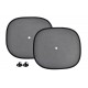 Set 2 Parasole laterale 44x38cm AMIO-01537