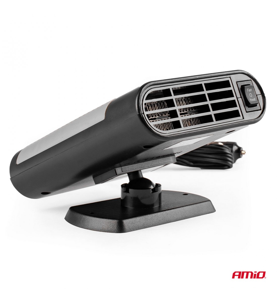 Produs - Aeroterma auto , dezghetator, ventilator -12V 150W, Amio 02899 - AutoParadoxSystem.ro