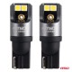 Produs - Becuri LED FULL CANBUS PRO T10 W5W 4x3030 SMD alb 12V 24V - AutoParadoxSystem.ro