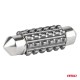 Produs - Becuri LED CANBUS 12SMD Festoon C5W 2016 41mm Alb 12/24V - AutoParadoxSystem.ro