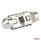 Produs - Becuri LED CANBUS 12SMD Festoon C5W 3838 39mm Alb 12/24V - AutoParadoxSystem.ro