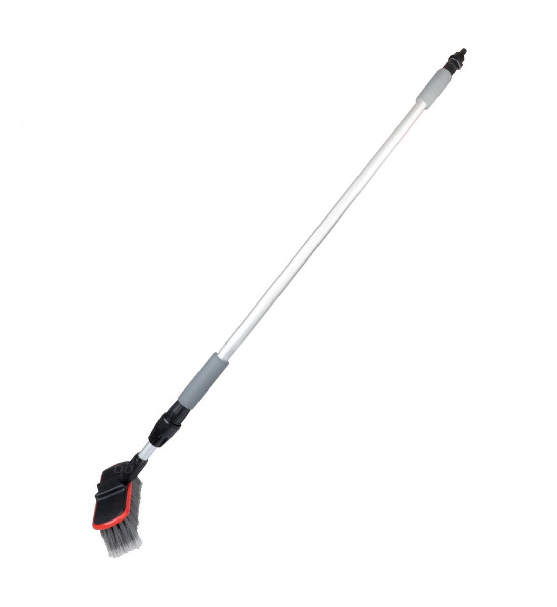 Perie de spălare telescopică Flow-thru 97-160cm AMIO-01045