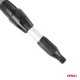 Perie de spălare telescopică Flow-thru 97-160cm AMIO-01045