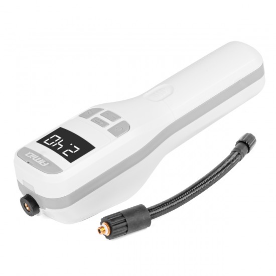 Pompa electrica pentru bicicleta compresor auto fara fir 40W ACOMP-19 AMIO-03689 Pompa electrica pentru bicicleta compresor auto fara fir 40W ACOMP-19 AMIO-03689