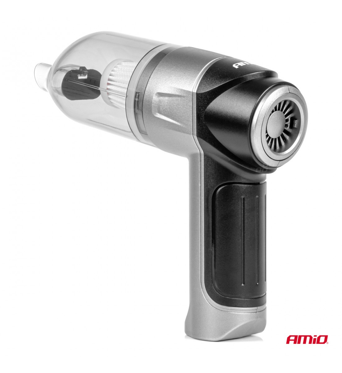 Aspirator auto fără fir HEPA AMiO-03693 Aspirator auto fără fir HEPA AMiO-03693