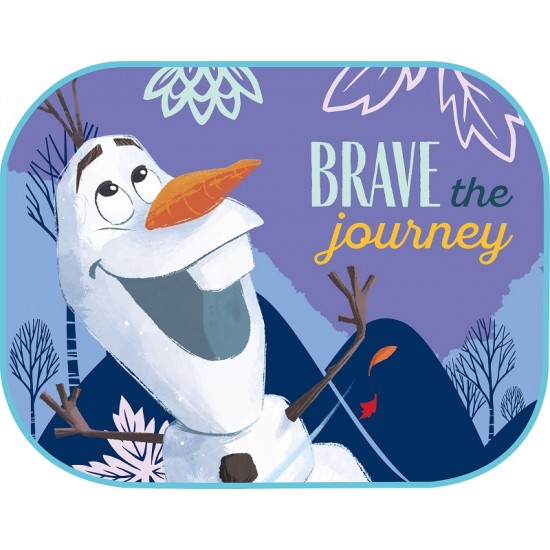 Parasolare 2 buc 44*35cm FROZEN Parasolare 2 buc 44*35cm FROZEN