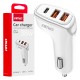 Incarcator auto 2x USB-A + USB-C 38W AMIO-03886 Incarcator auto 2x USB-A + USB-C 38W AMIO-03886