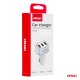 Încărcător auto 3x USB-A 30W AMIO-03889