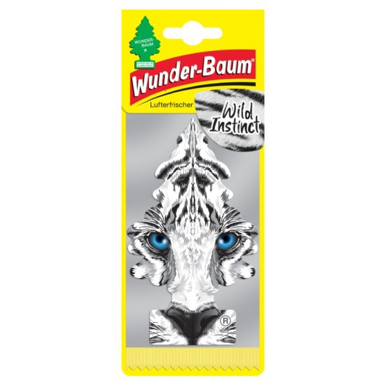 Odorizant auto bradut Wunder-Baum Wild Instinct Odorizant auto bradut Wunder-Baum Wild Instinct