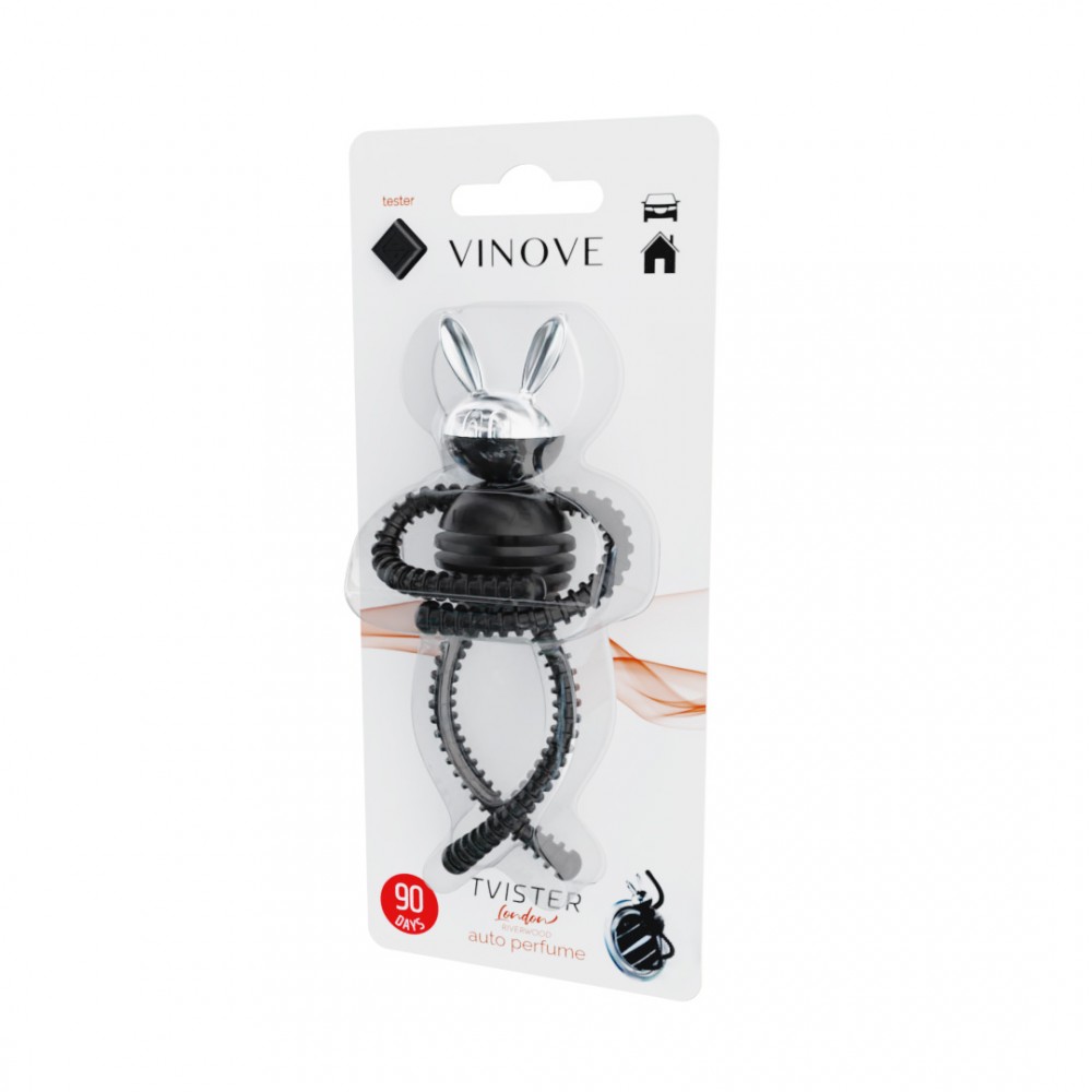 Odorizant auto VINOVE TVISTER LONDRA