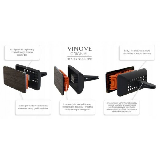 Odorizant auto natural Vinove Classic Odorizant auto natural Vinove Classic