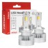 Set becuri cu  LED Seria D-Basic D4S/D4R AMiO-03629