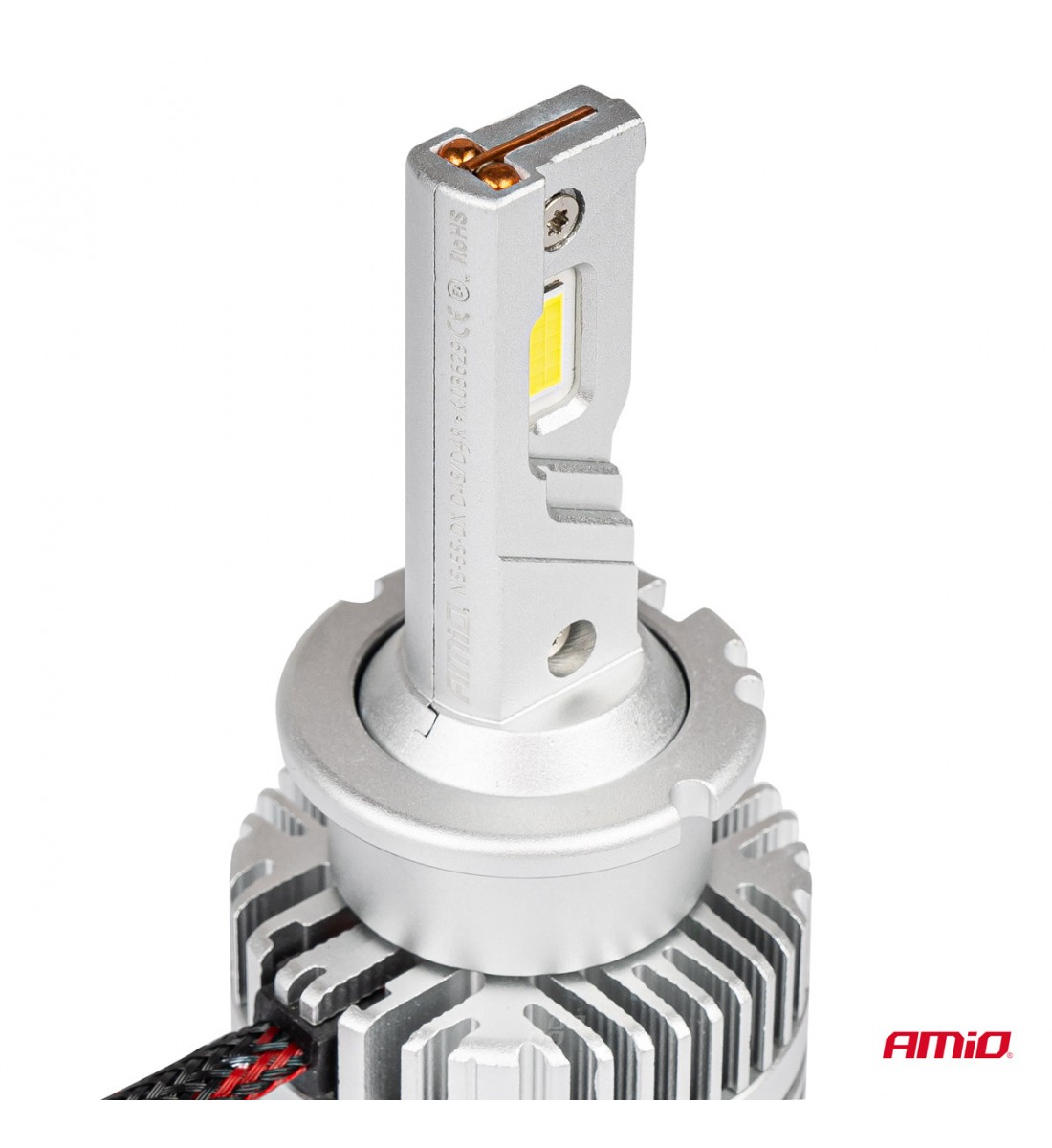 Set becuri cu LED Seria D-Basic D4S/D4R AMiO-03629 - AutoParadoxSystem.ro Produs - Set becuri cu LED Seria D-Basic D4S/D4R AMiO-03629 - AutoParadoxSystem.ro