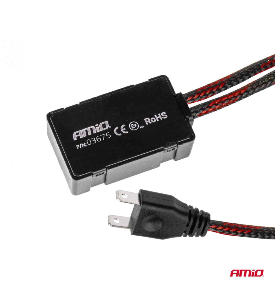 Set becuri cu LED HP Series H7-1 Canbus AMiO-03675 - AutoParadoxSystem.ro Produs - Set becuri cu LED HP Series H7-1 Canbus AMiO-03675 - AutoParadoxSystem.ro