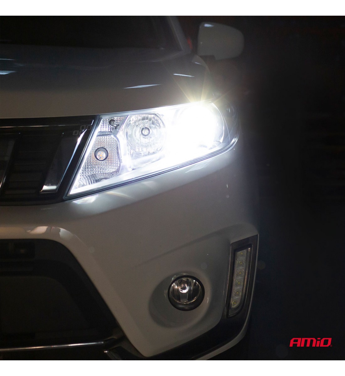 Set becuri cu LED HP Series H7-1 Canbus AMiO-03675 - AutoParadoxSystem.ro Produs - Set becuri cu LED HP Series H7-1 Canbus AMiO-03675 - AutoParadoxSystem.ro
