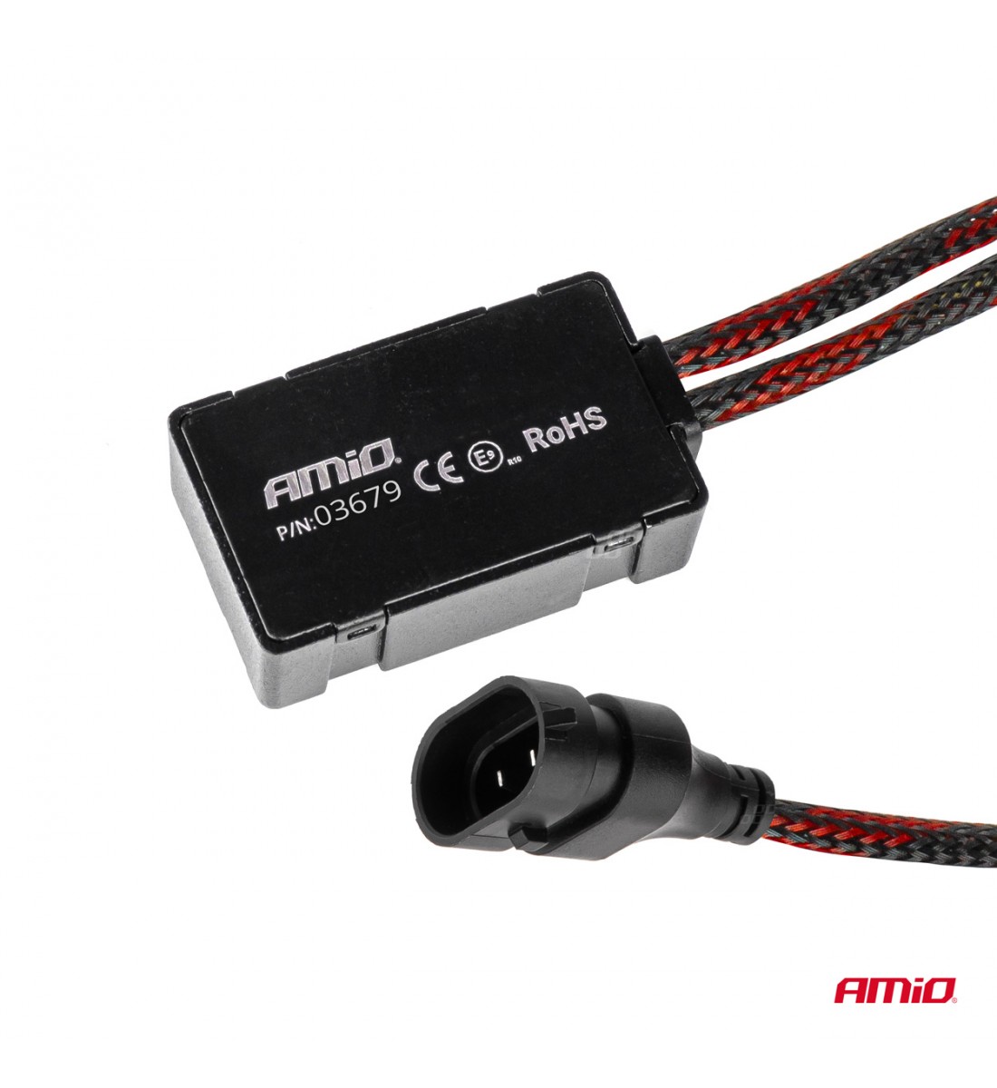 Set becuri cu LED HP Series HB4 9006 Canbus AMiO-03679 - AutoParadoxSystem.ro Produs - Set becuri cu LED HP Series HB4 9006 Canbus AMiO-03679 - AutoParadoxSystem.ro